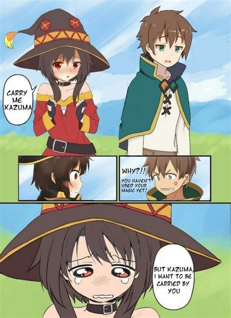 KONOSUBA -God's blessing on this wonderful world! After a traffic accident, Kazuma Sato's disappointingly brief life was supposed to be over, but he wakes up to see a beautiful girl before him ...